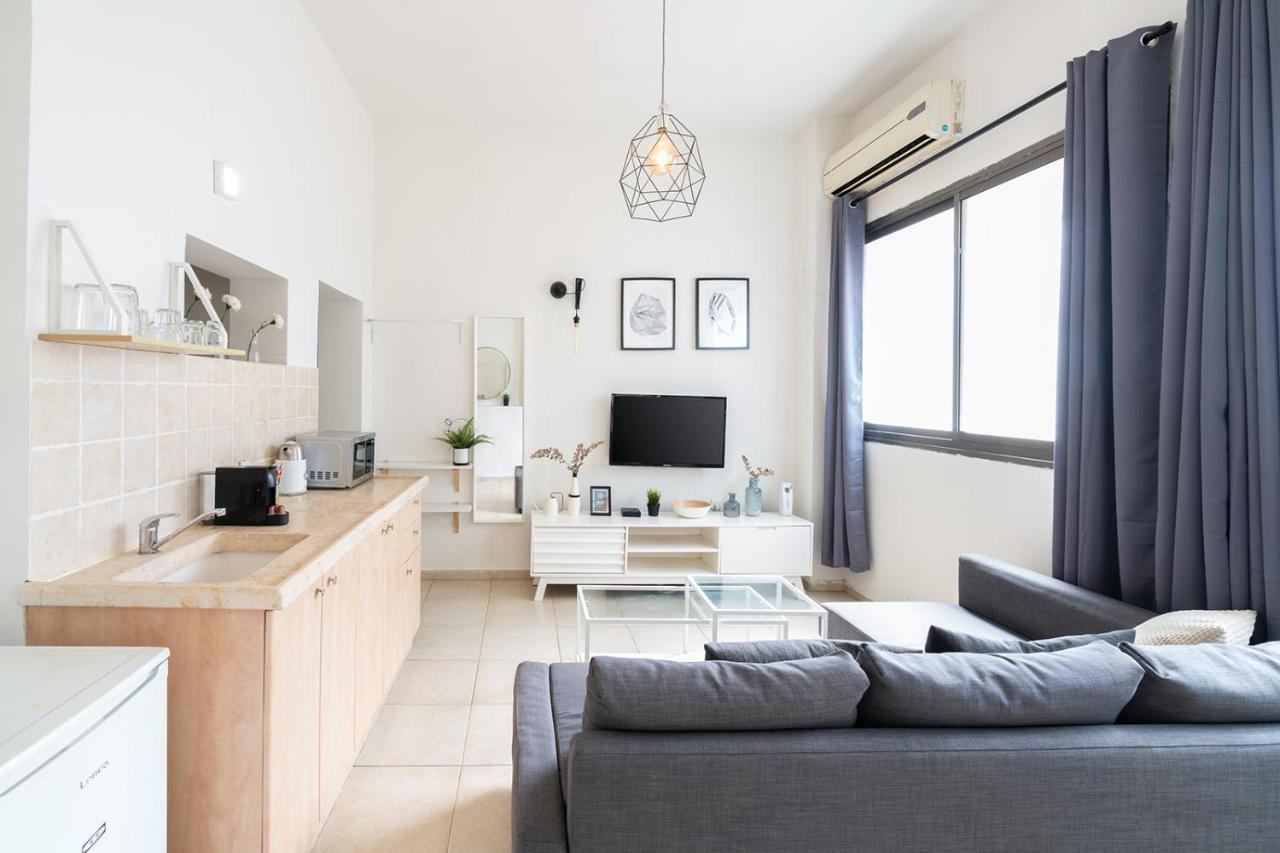 Yarkon - By Beach Apartments Tlv Τελ Αβίβ Εξωτερικό φωτογραφία