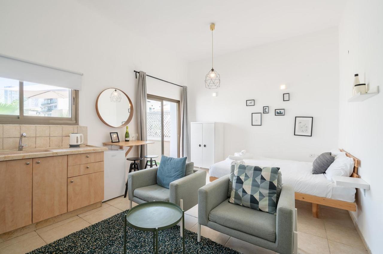 Yarkon - By Beach Apartments Tlv Τελ Αβίβ Δωμάτιο φωτογραφία