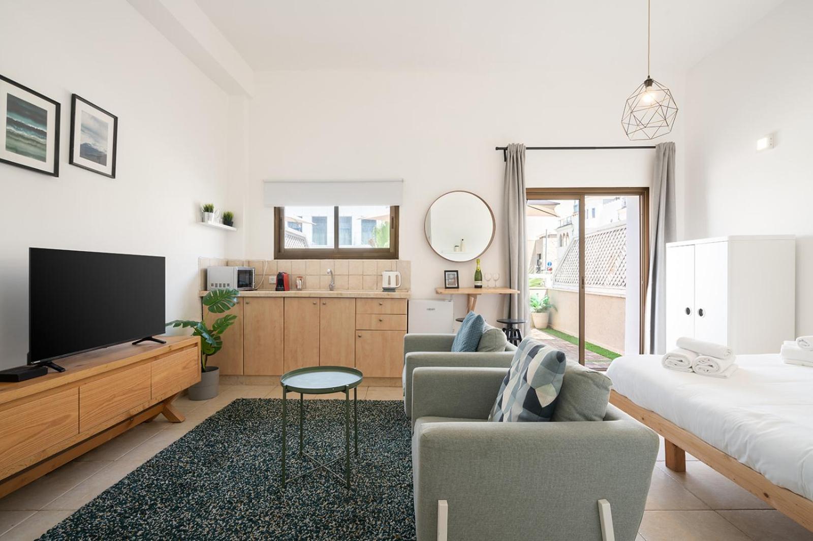 Yarkon - By Beach Apartments Tlv Τελ Αβίβ Δωμάτιο φωτογραφία