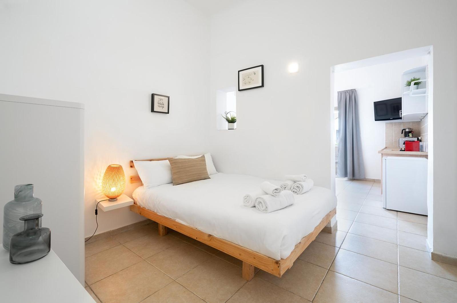 Yarkon - By Beach Apartments Tlv Τελ Αβίβ Δωμάτιο φωτογραφία
