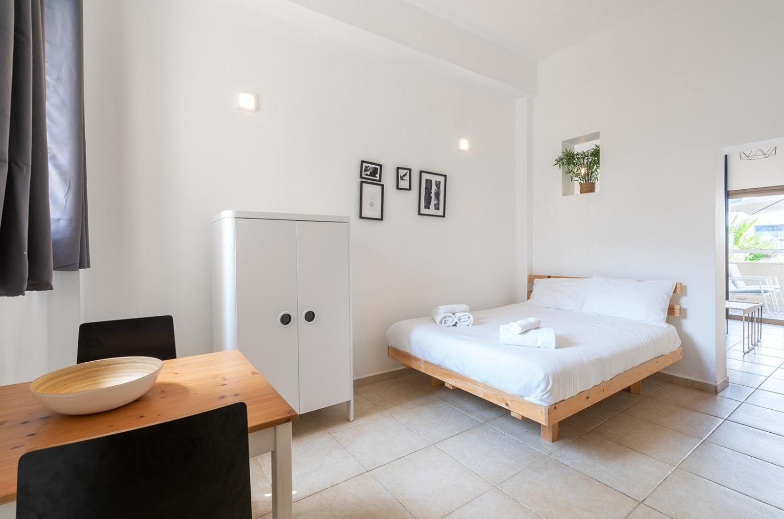 Yarkon - By Beach Apartments Tlv Τελ Αβίβ Δωμάτιο φωτογραφία