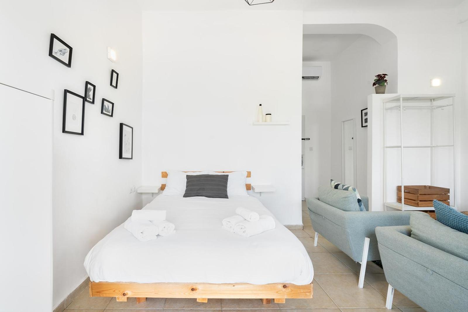 Yarkon - By Beach Apartments Tlv Τελ Αβίβ Δωμάτιο φωτογραφία