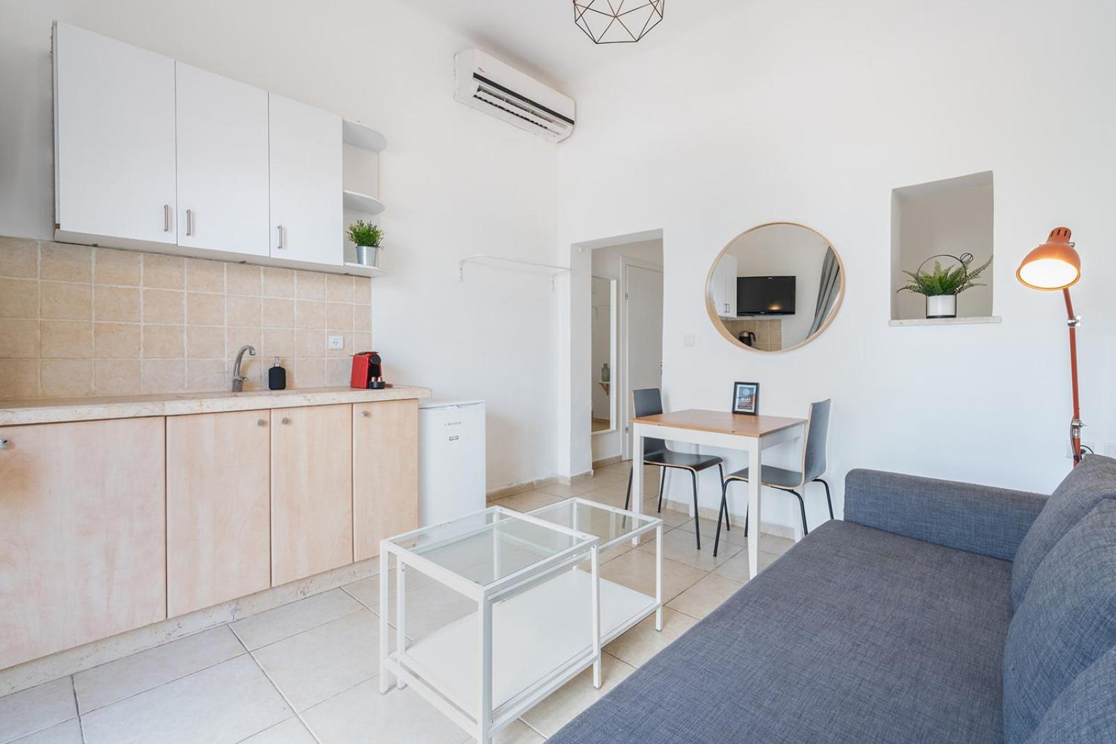 Yarkon - By Beach Apartments Tlv Τελ Αβίβ Δωμάτιο φωτογραφία