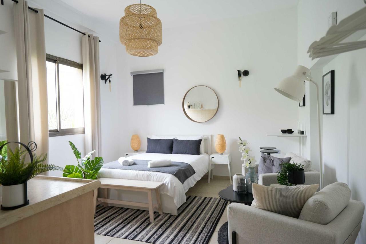 Yarkon - By Beach Apartments Tlv Τελ Αβίβ Εξωτερικό φωτογραφία