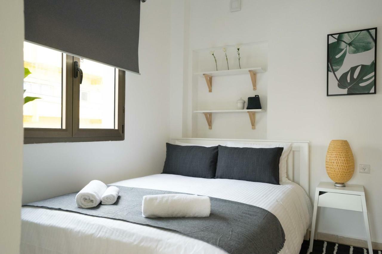 Yarkon - By Beach Apartments Tlv Τελ Αβίβ Εξωτερικό φωτογραφία