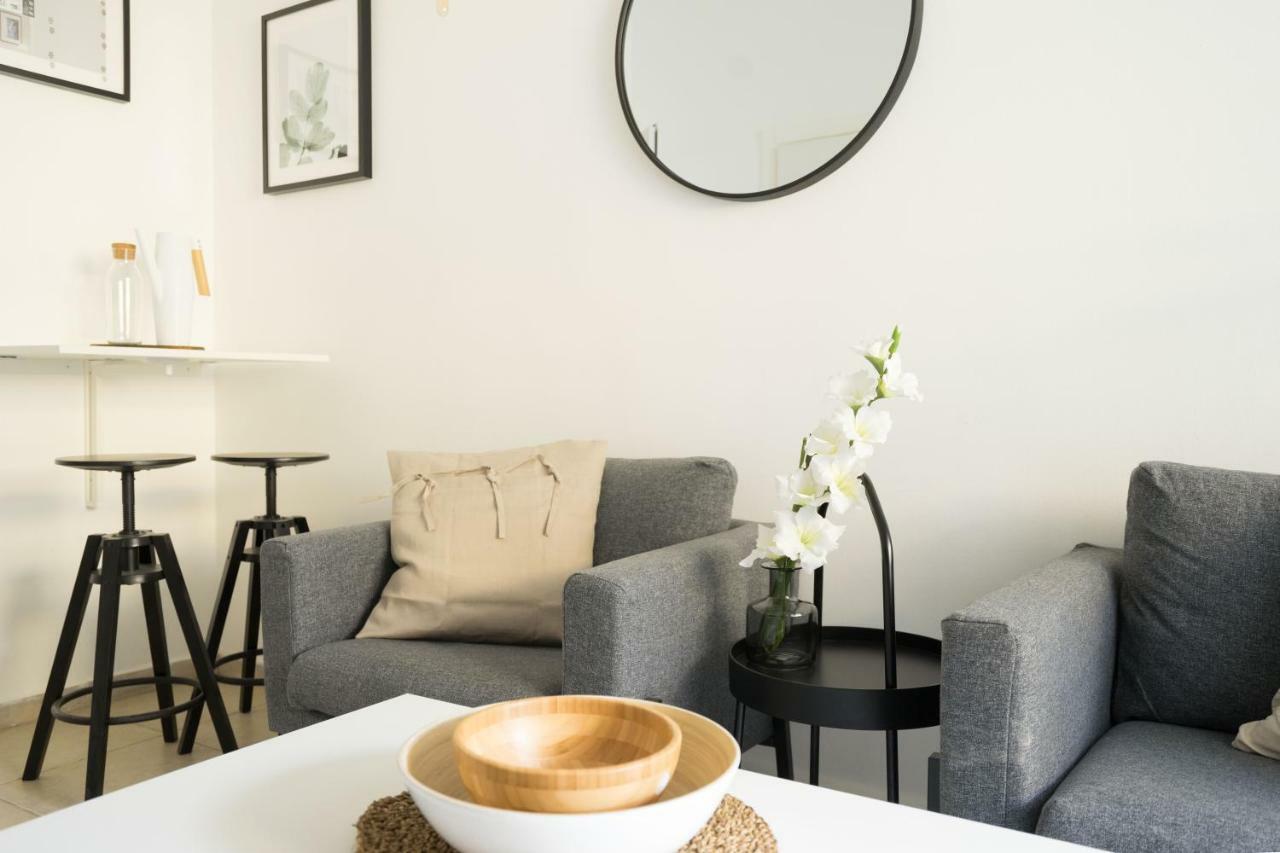 Yarkon - By Beach Apartments Tlv Τελ Αβίβ Εξωτερικό φωτογραφία