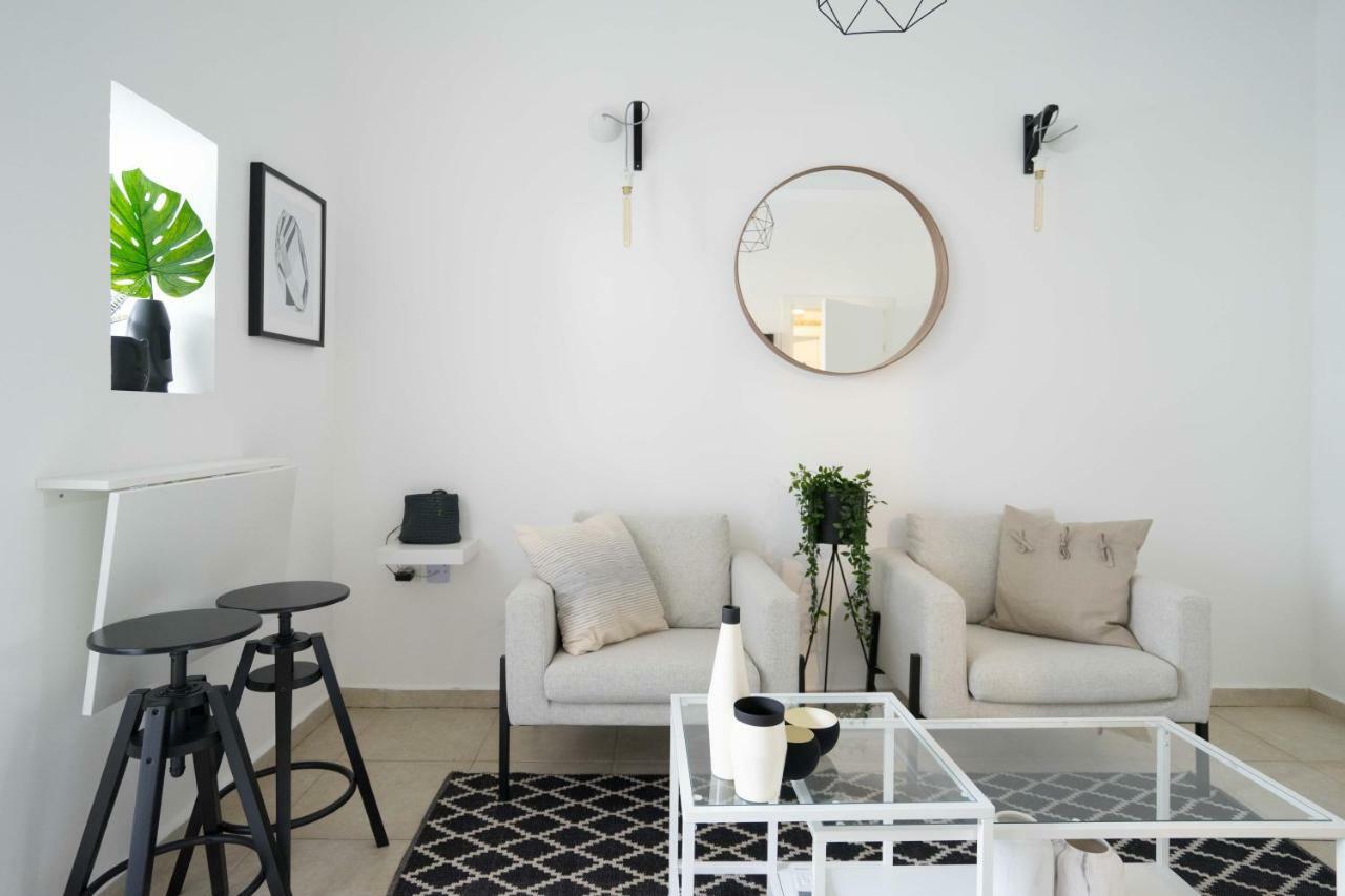 Yarkon - By Beach Apartments Tlv Τελ Αβίβ Εξωτερικό φωτογραφία