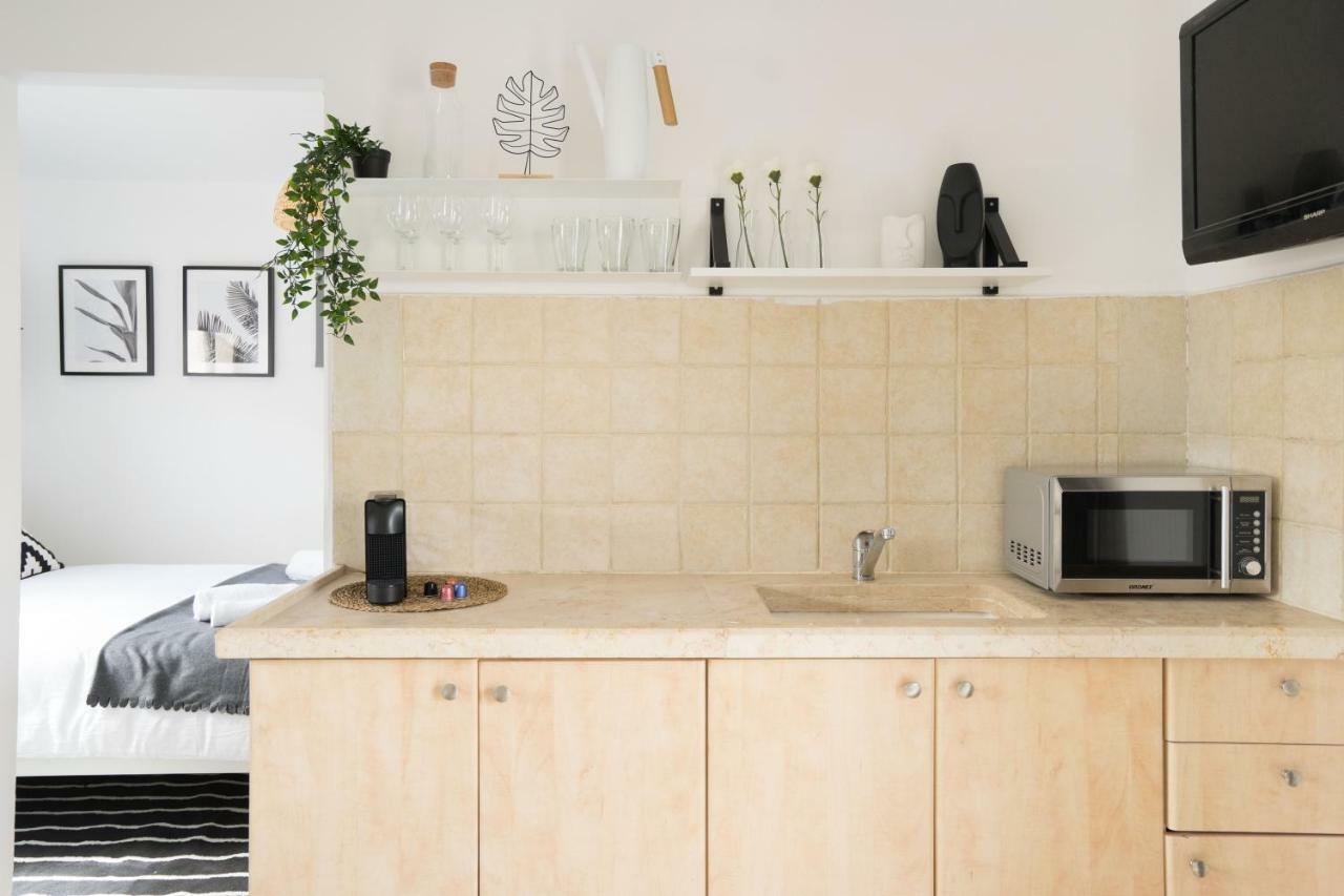 Yarkon - By Beach Apartments Tlv Τελ Αβίβ Εξωτερικό φωτογραφία