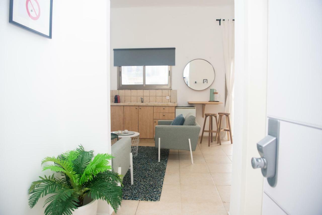 Yarkon - By Beach Apartments Tlv Τελ Αβίβ Εξωτερικό φωτογραφία