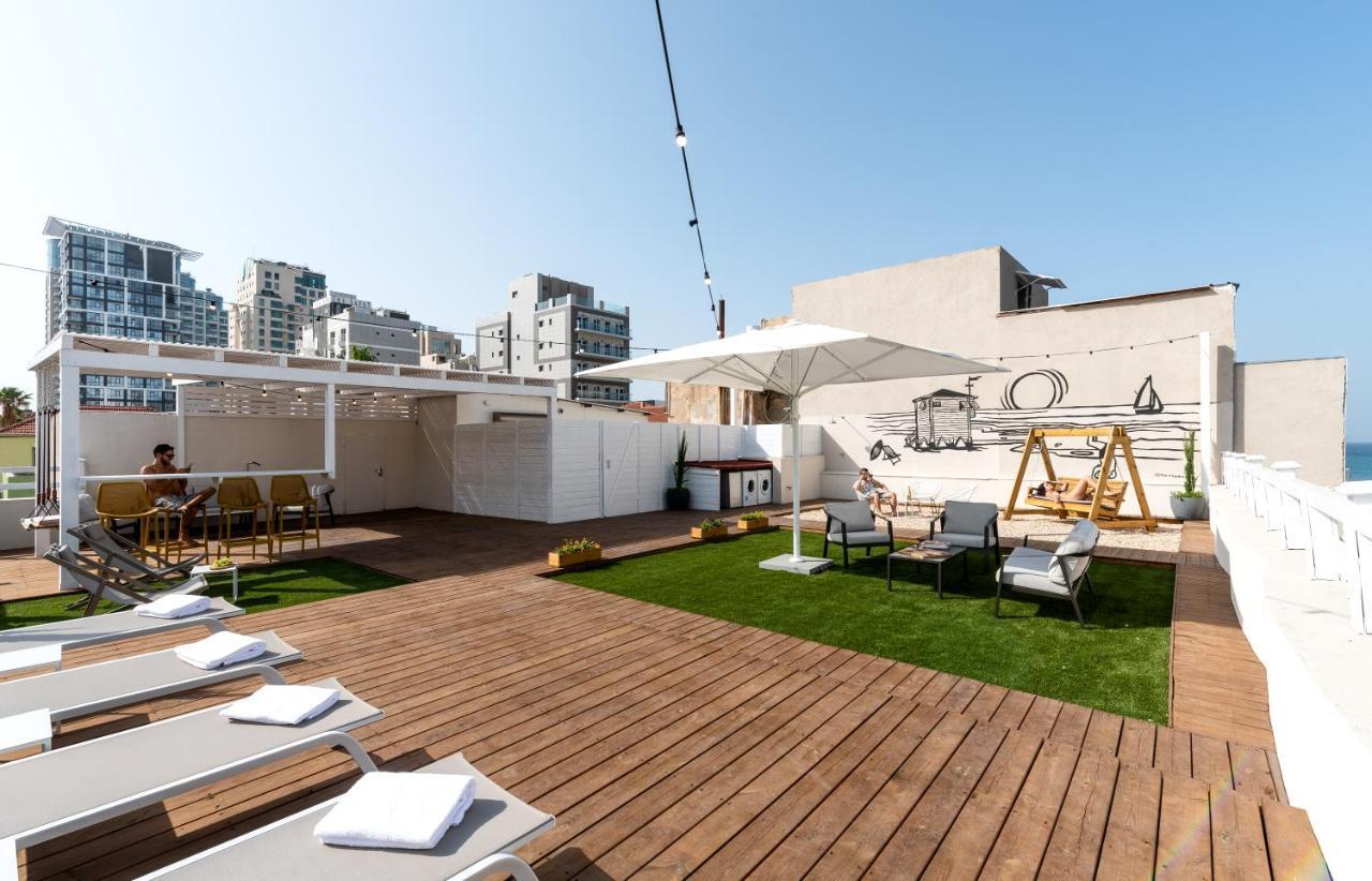 Yarkon - By Beach Apartments Tlv Τελ Αβίβ Εξωτερικό φωτογραφία